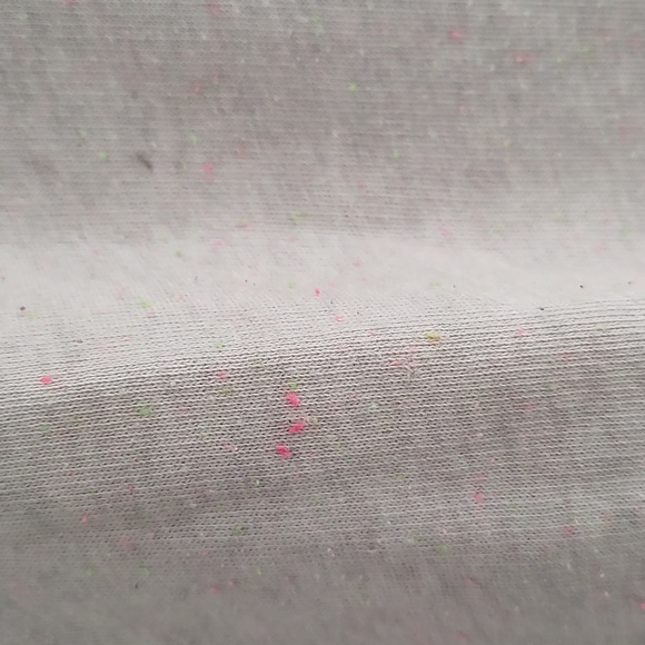 Victoria Secret Pink XS Confetti Hoodie & Boyfriend Pants - Picture 6 of 12